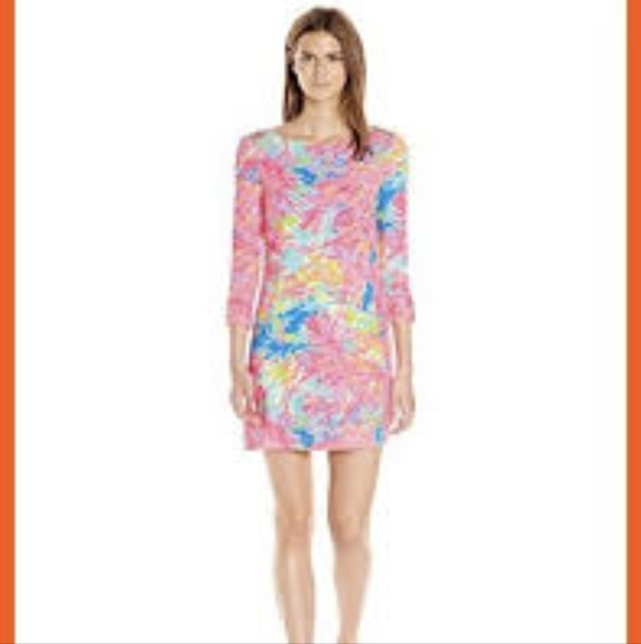 Lilly Pulitzer Dress - Picture 1 of 8